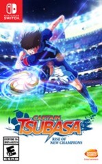 CAPTAIN TSUBASA: RISE OF NEW CHAMPIONS
